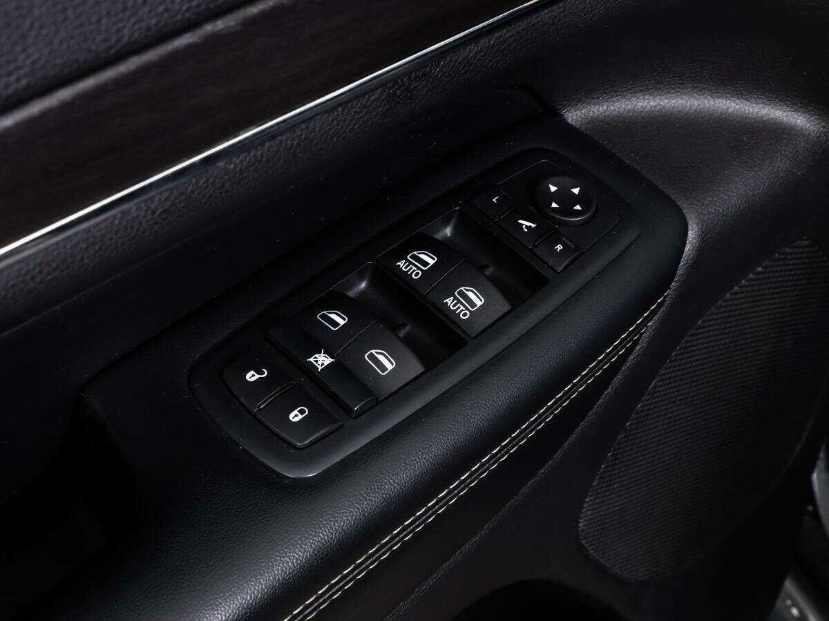 Jeep Grand Cherokee б/у, 2016, Автоматическая. Фото: #13