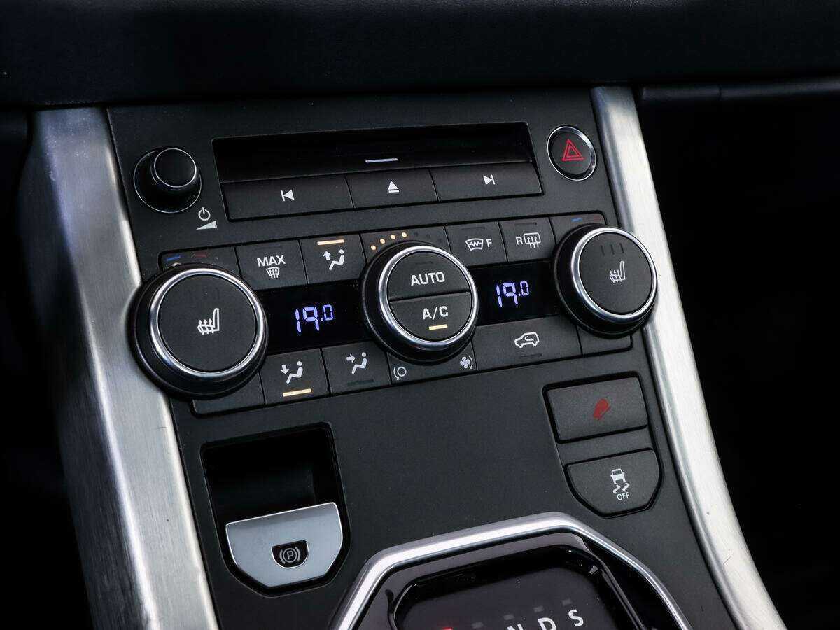 Land Rover Range Rover Evoque б/у, 2013, Автоматическая. Фото: #11