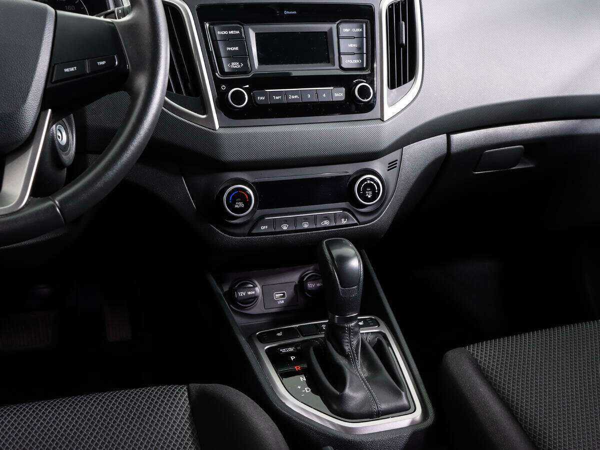 Hyundai Creta б/у, 2021, Автоматическая. Фото: #10