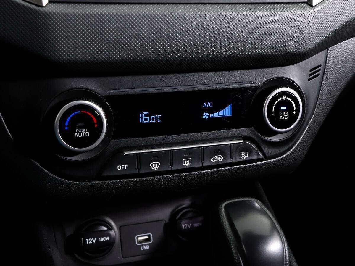 Hyundai Creta б/у, 2021, Автоматическая. Фото: #12