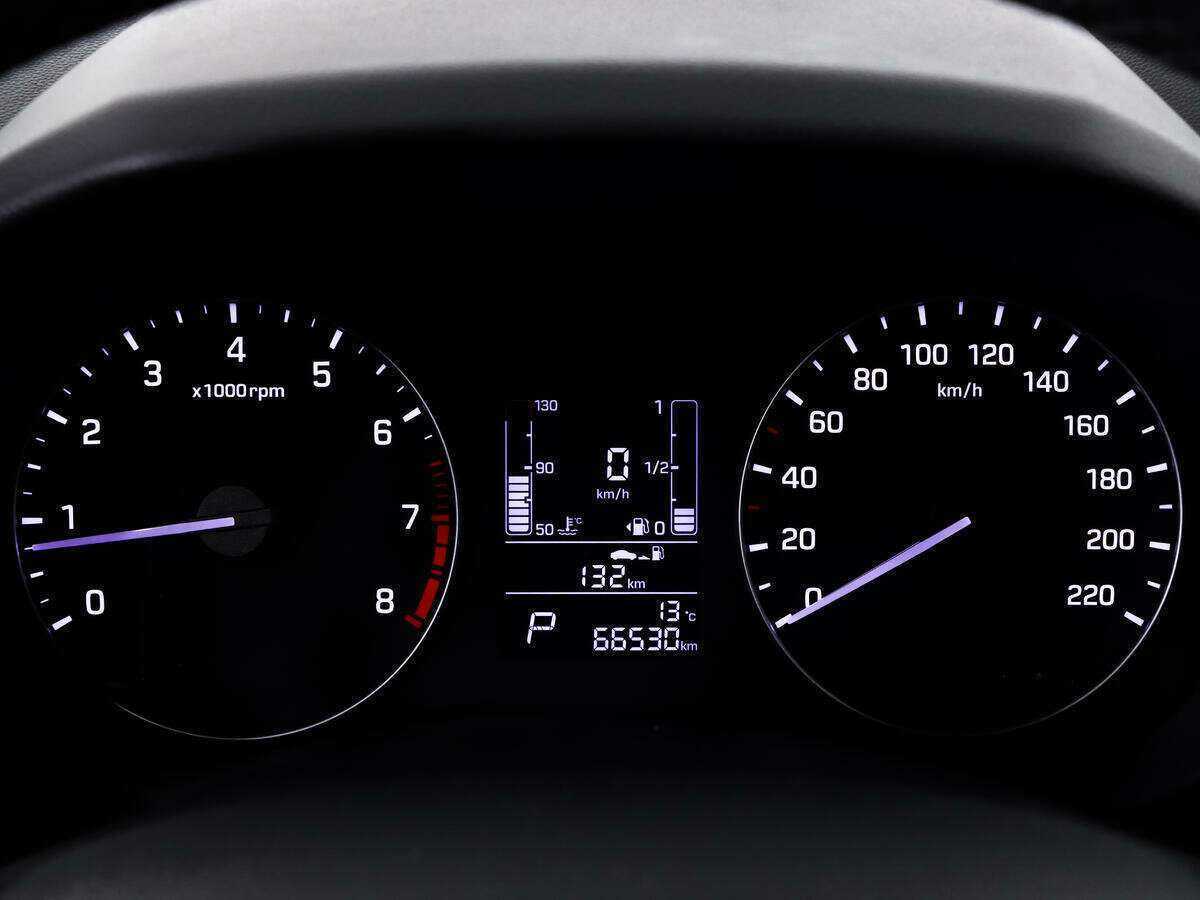 Hyundai Creta б/у, 2021, Автоматическая. Фото: #14