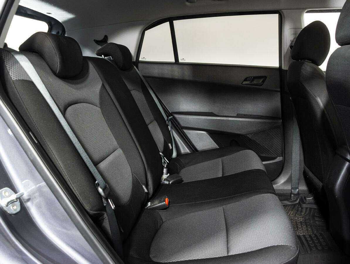 Hyundai Creta б/у, 2021, Автоматическая. Фото: #13