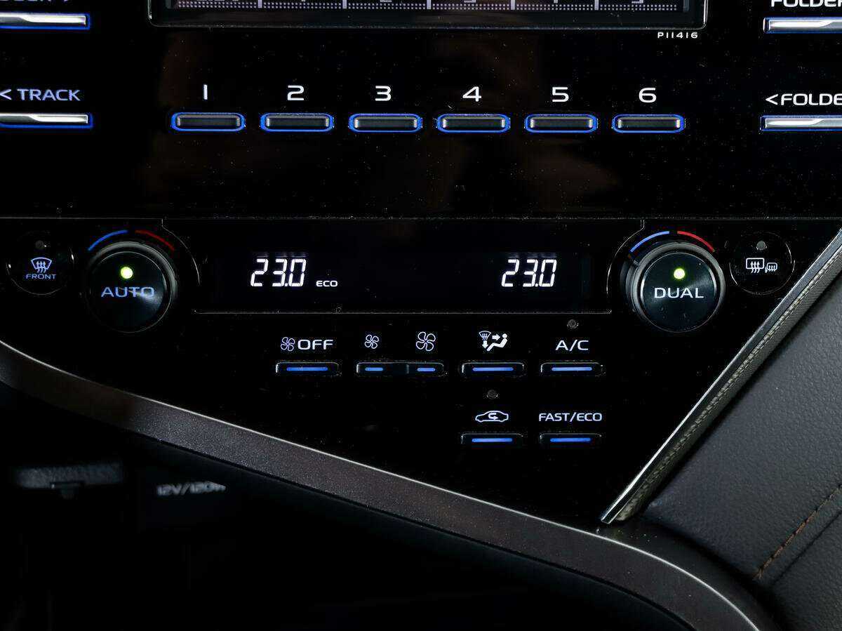 Toyota Camry б/у, 2019, Автоматическая. Фото: #12