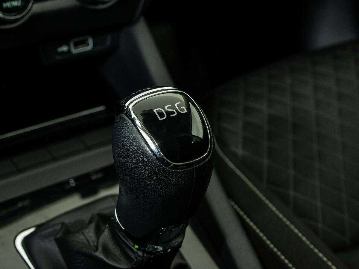 Skoda Octavia б/у, 2018, Роботизированная. Фото: #17