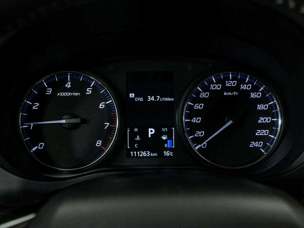 Mitsubishi Outlander б/у, 2019, Вариатор. Фото: #9