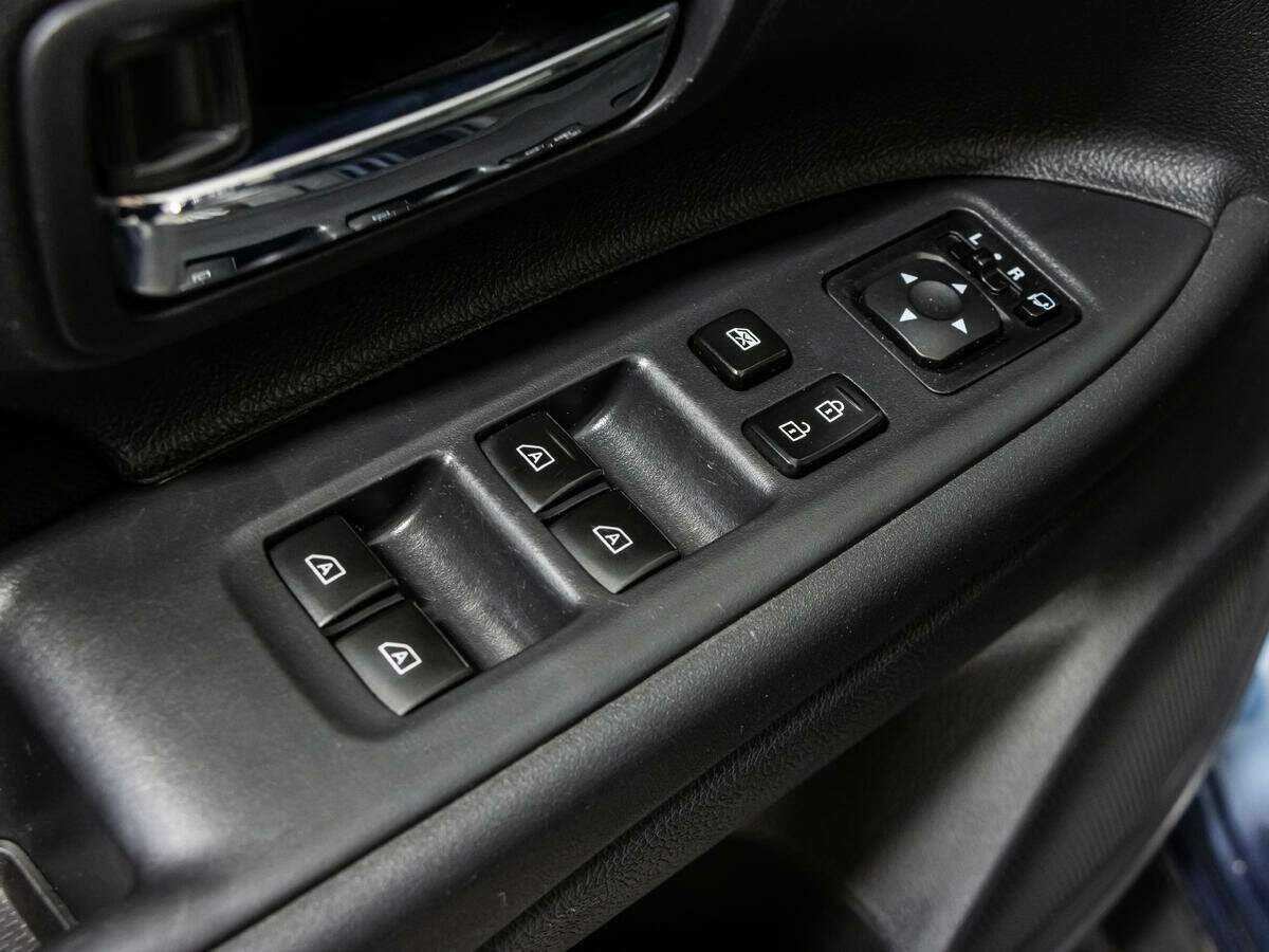 Mitsubishi Outlander б/у, 2019, Вариатор. Фото: #14