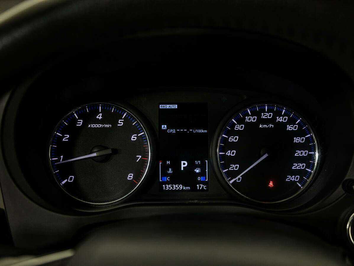 Mitsubishi Outlander б/у, 2018, Вариатор. Фото: #11