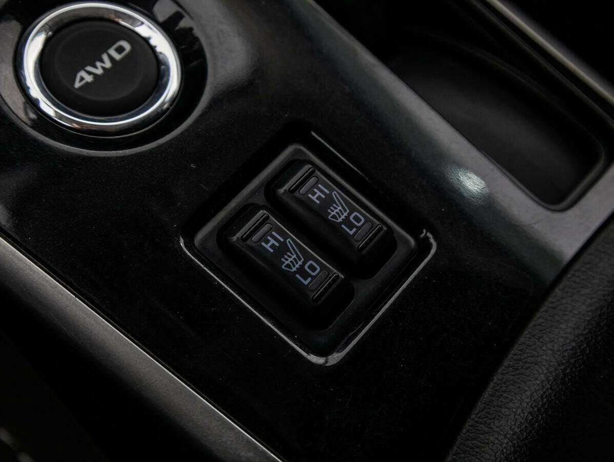 Mitsubishi Outlander б/у, 2018, Вариатор. Фото: #18