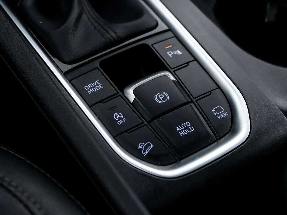 Hyundai Santa Fe б/у, 2018, Автоматическая. Фото: #14