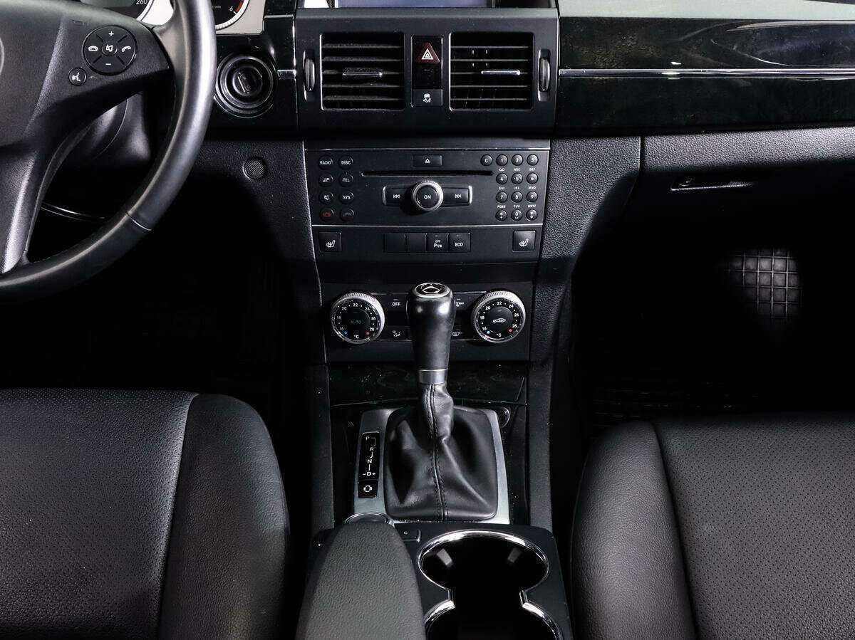 Mercedes-Benz GLK-Класс б/у, 2012, Автоматическая. Фото: #14