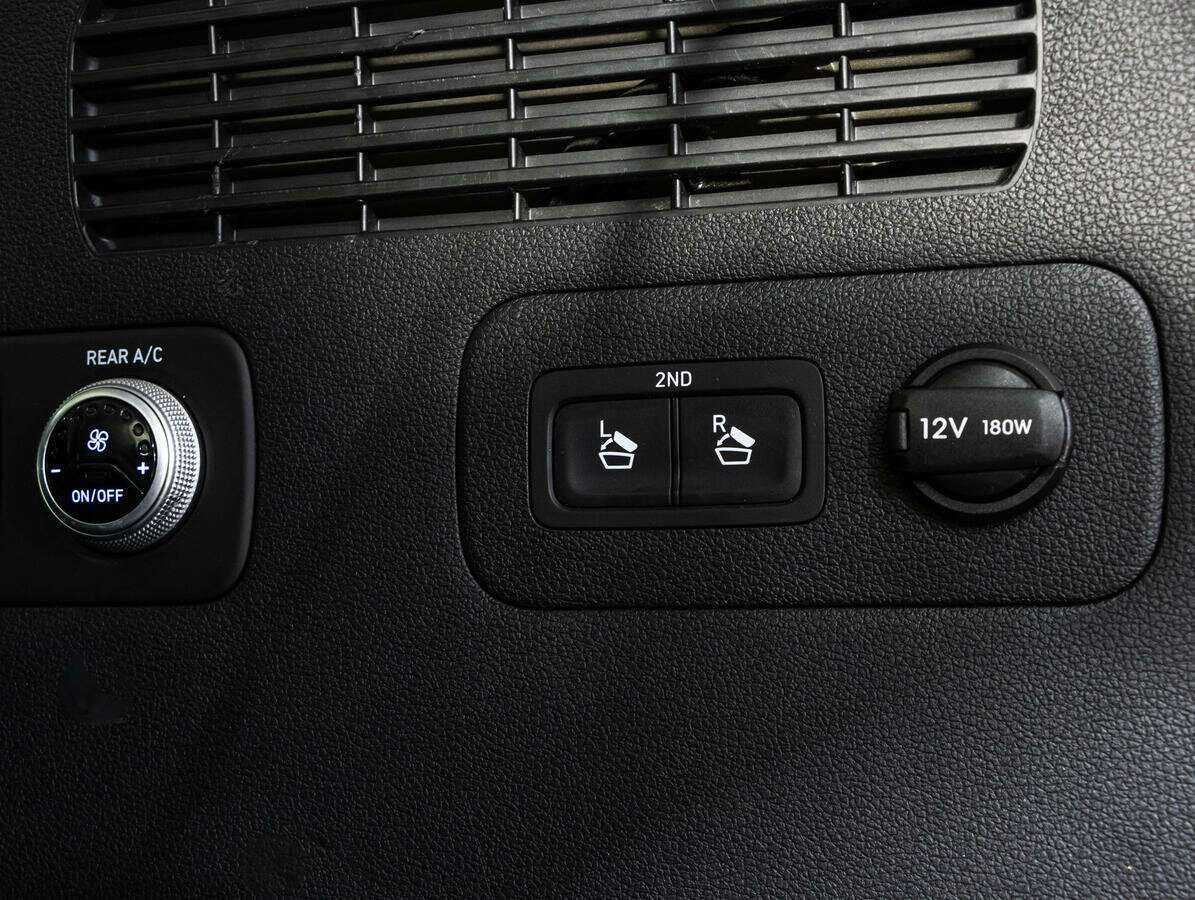 Hyundai Santa Fe б/у, 2019, Автоматическая. Фото: #21