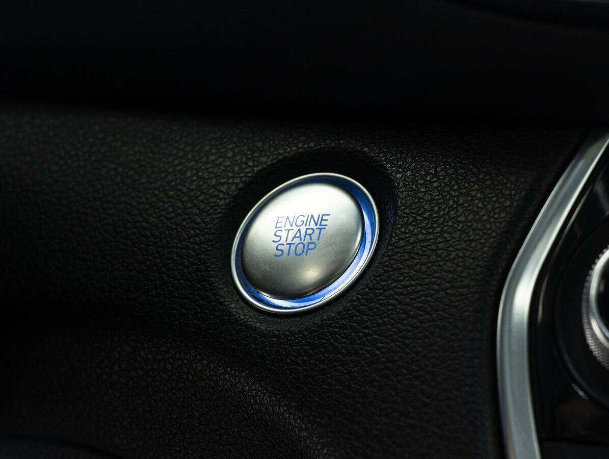 Hyundai Santa Fe б/у, 2019, Автоматическая. Фото: #24