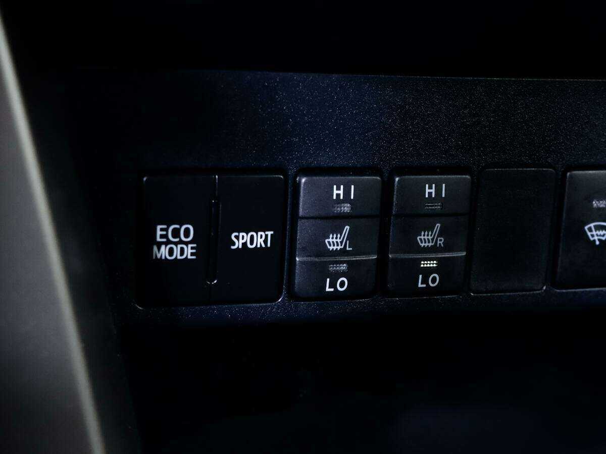 Toyota RAV4 б/у, 2015, Вариатор. Фото: #10