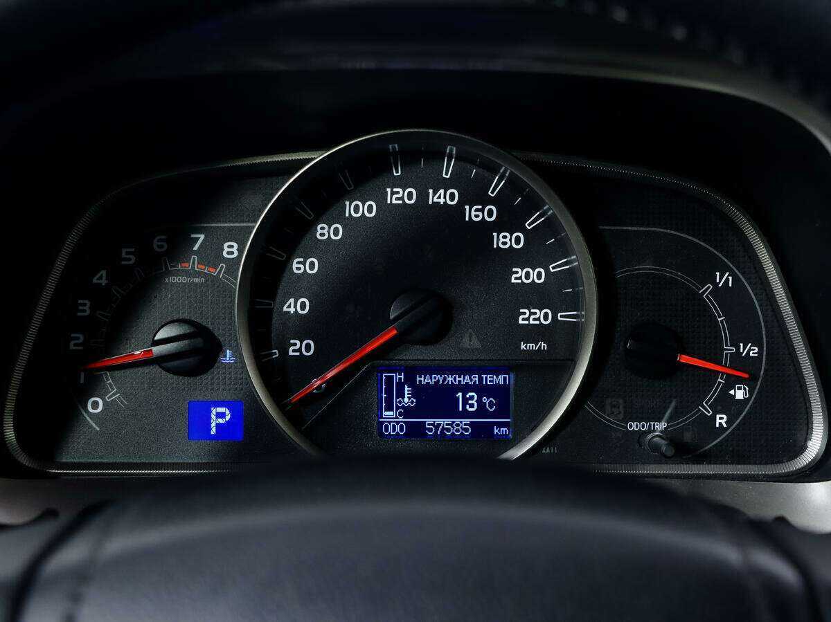 Toyota RAV4 б/у, 2015, Вариатор. Фото: #14