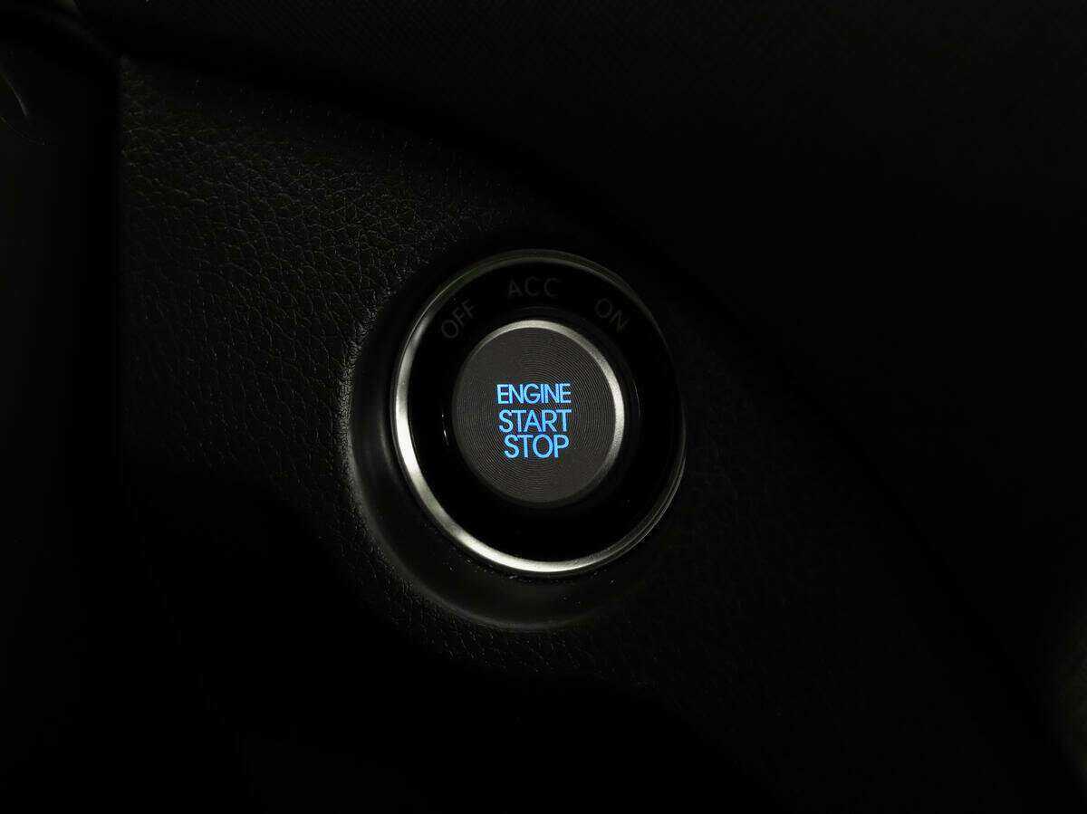 Hyundai Santa Fe б/у, 2018, Автоматическая. Фото: #15