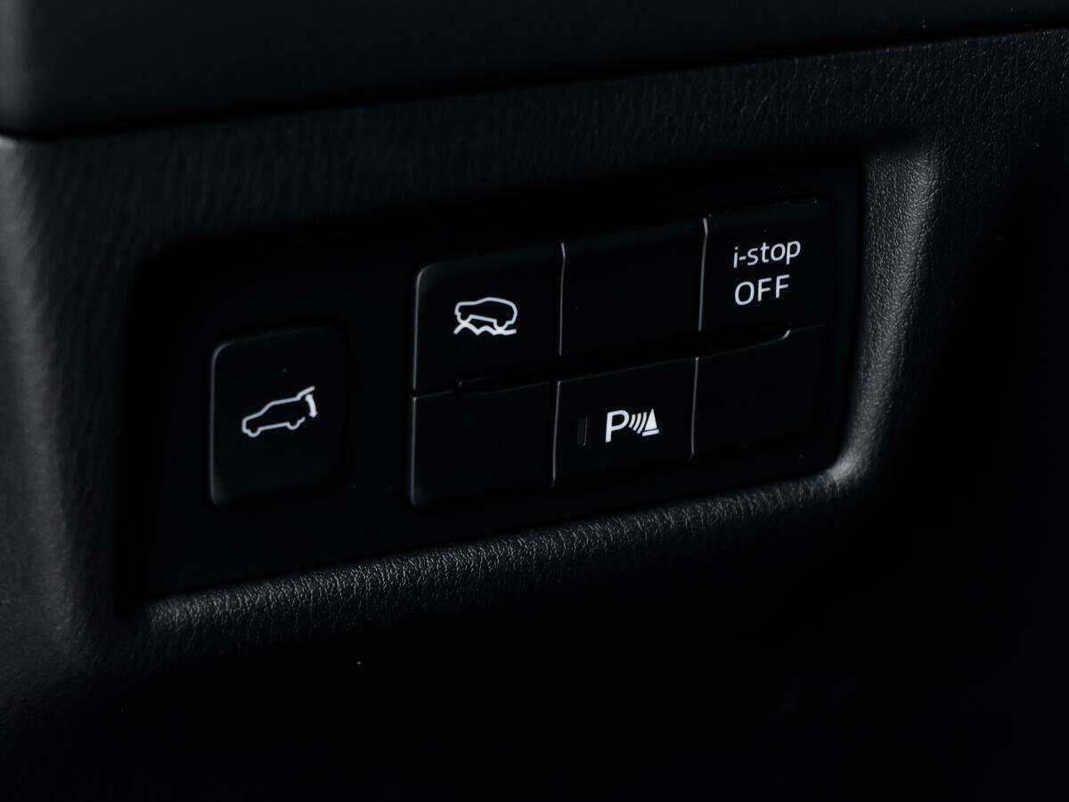 Mazda CX-5 б/у, 2020, Автоматическая. Фото: #12