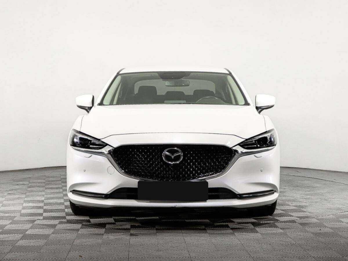 Mazda 6 б/у, 2019, Автоматическая. Фото: #1