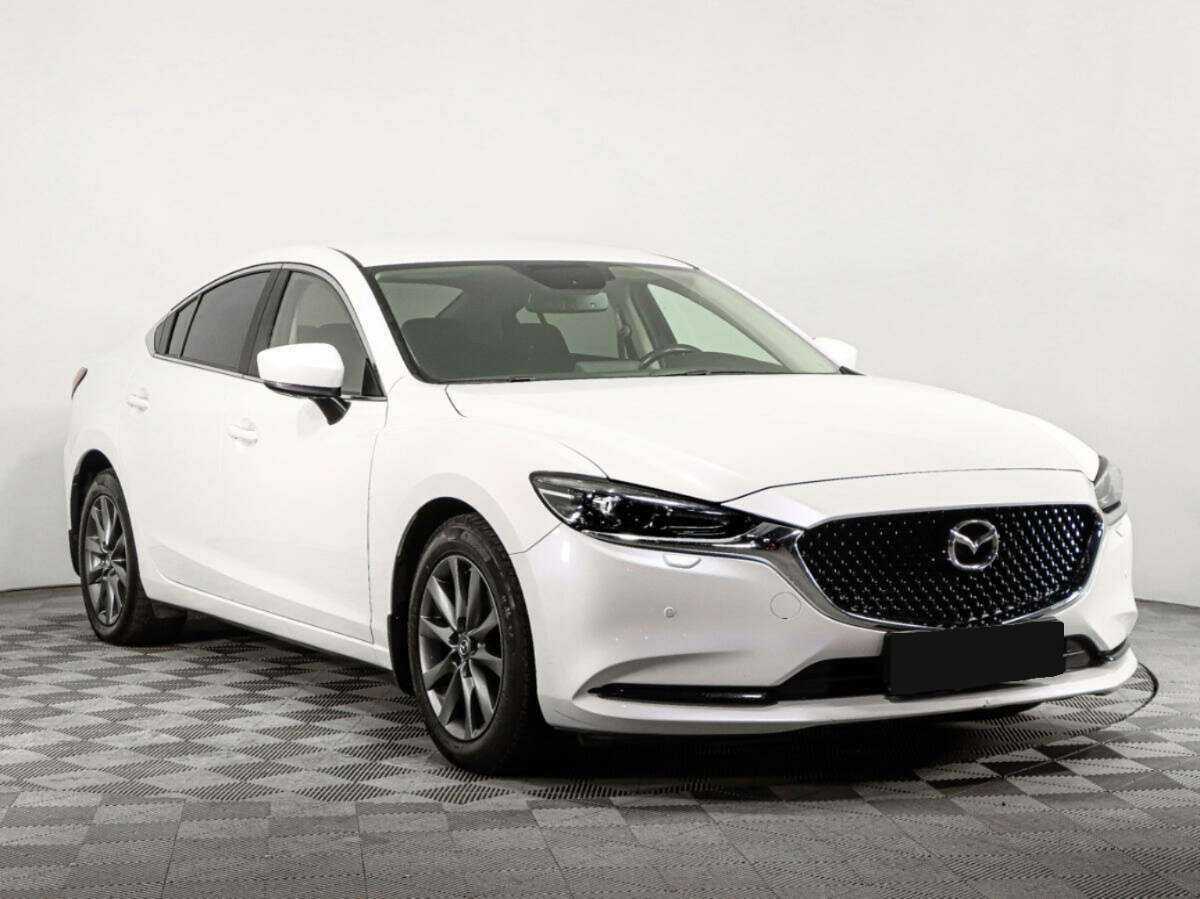 Mazda 6 б/у, 2019, Автоматическая. Фото: #2
