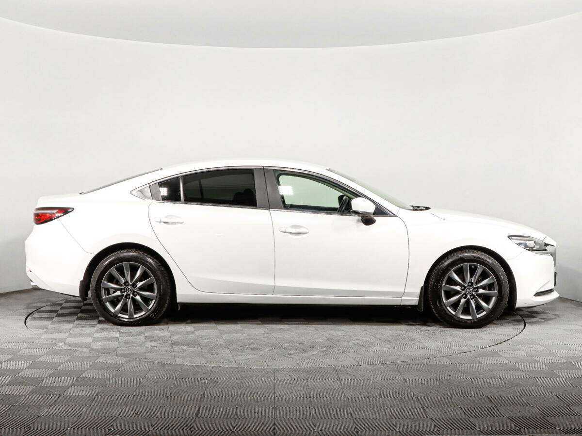 Mazda 6 б/у, 2019, Автоматическая. Фото: #3