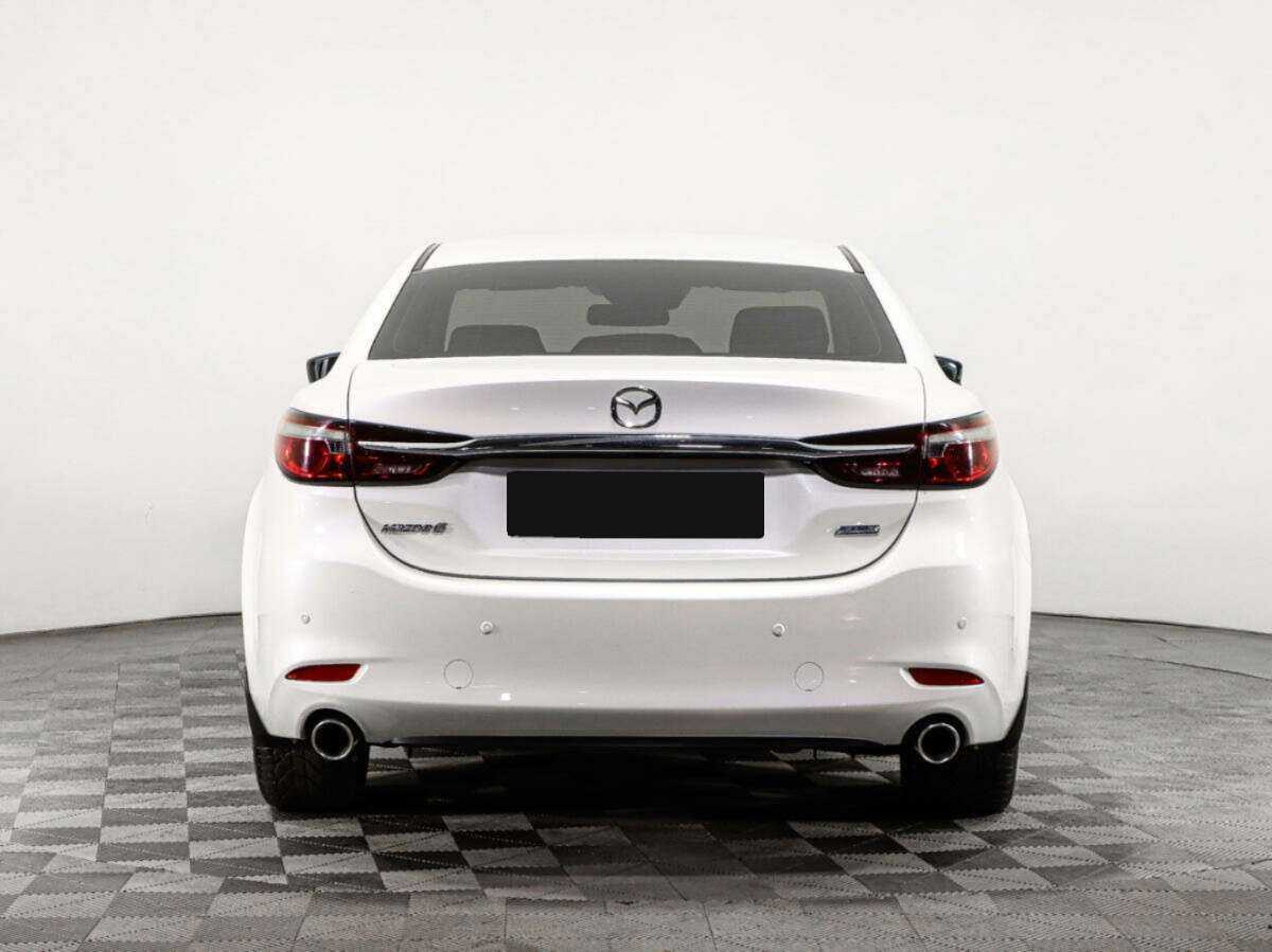 Mazda 6 б/у, 2019, Автоматическая. Фото: #5