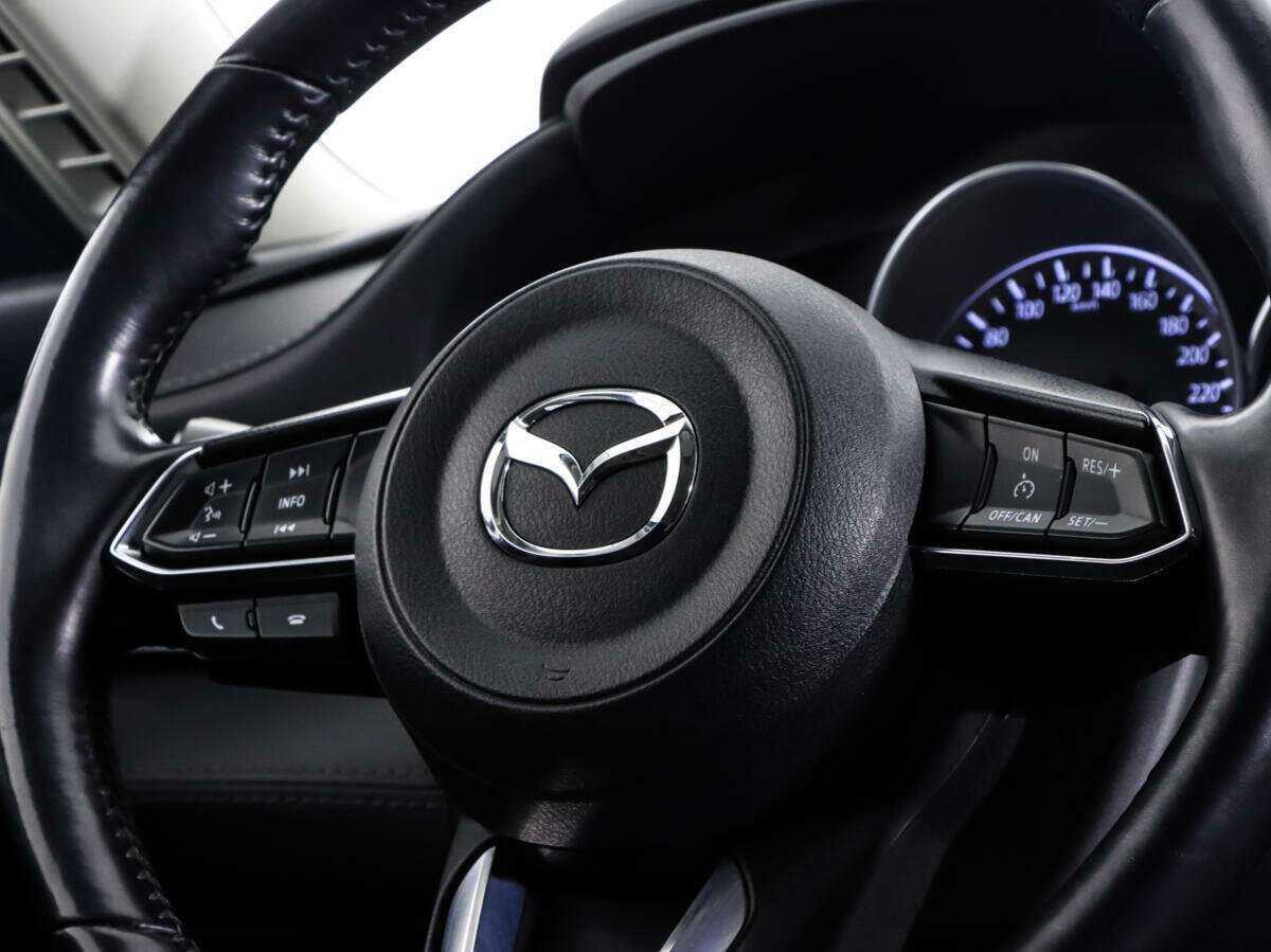 Mazda 6 б/у, 2019, Автоматическая. Фото: #12