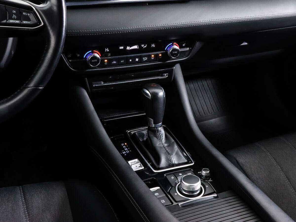 Mazda 6 б/у, 2019, Автоматическая. Фото: #13