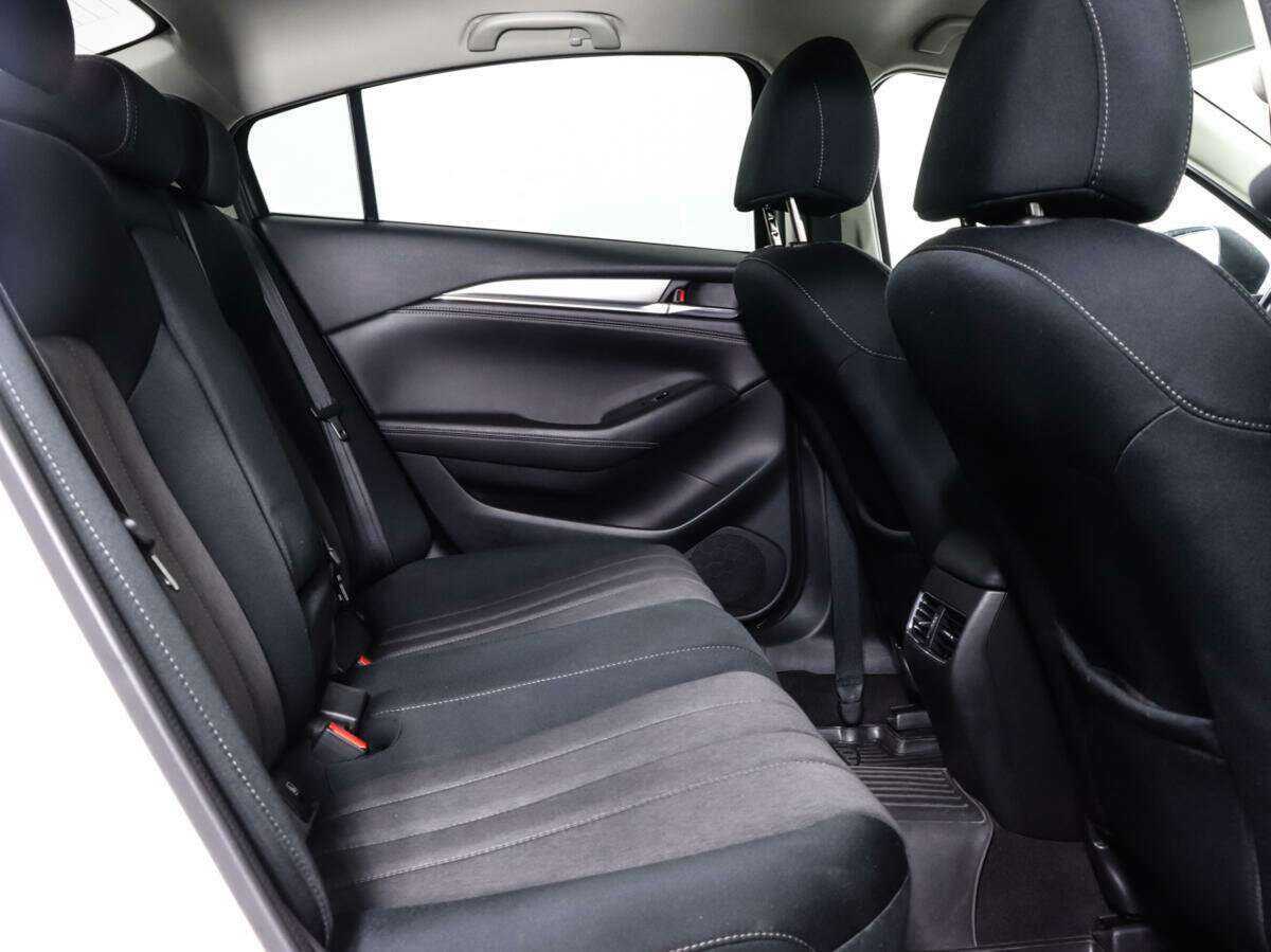 Mazda 6 б/у, 2019, Автоматическая. Фото: #14