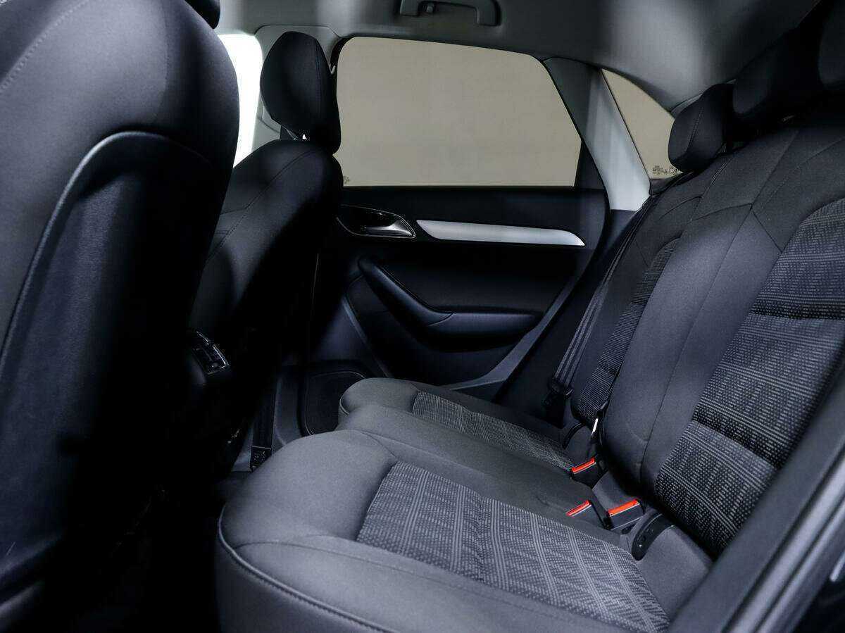 Audi Q3 б/у, 2016, Роботизированная. Фото: #10