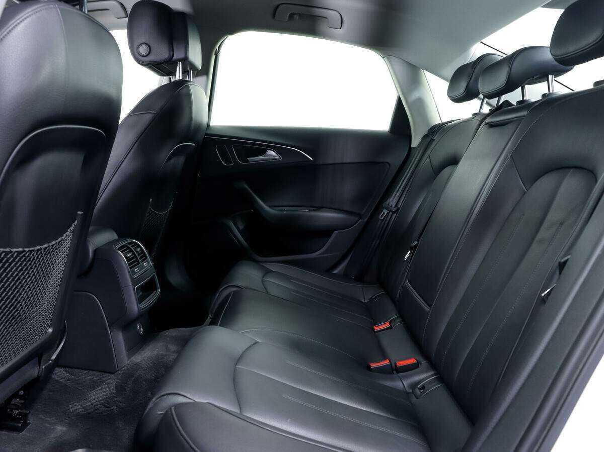 Audi A6 б/у, 2017, Роботизированная. Фото: #8