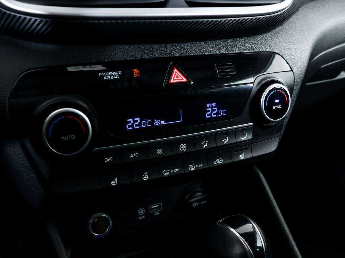 Hyundai Tucson б/у, 2020, Автоматическая. Фото: #14