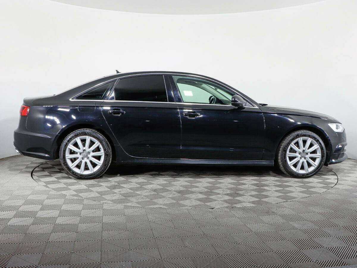 Audi A6 б/у, 2017, Роботизированная. Фото: #3