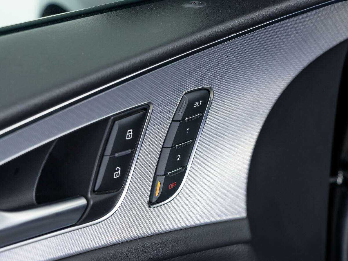 Audi A6 б/у, 2017, Роботизированная. Фото: #14