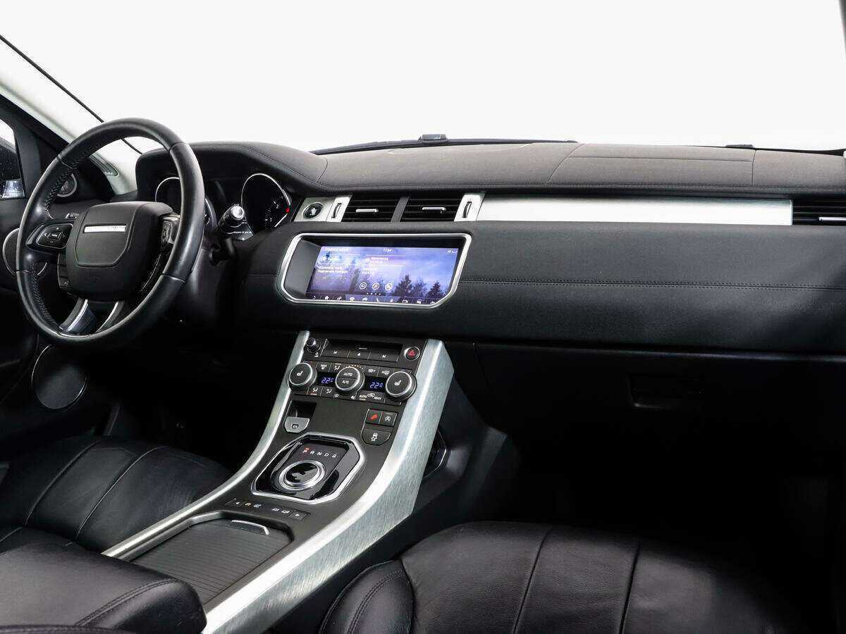 Land Rover Range Rover Evoque б/у, 2017, Автоматическая. Фото: #6