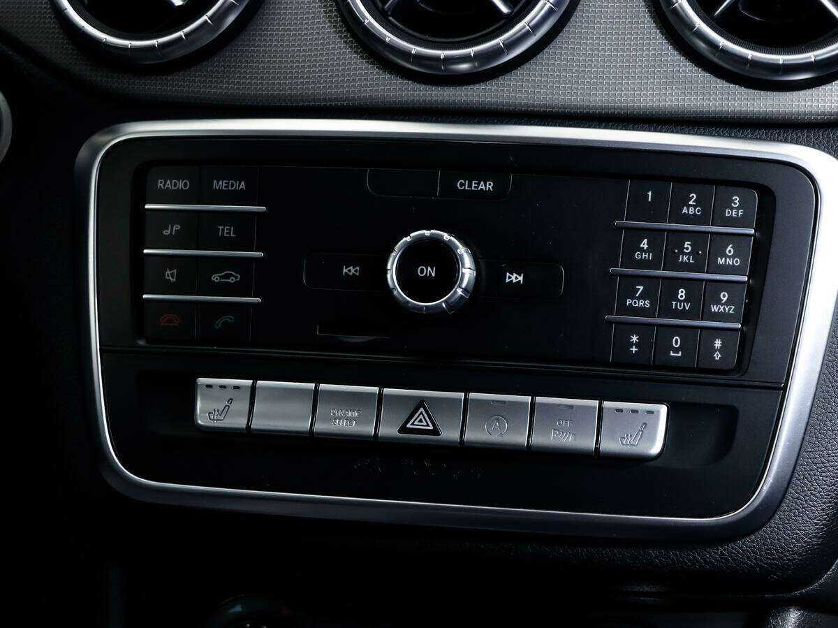 Mercedes-Benz CLA б/у, 2018, Роботизированная. Фото: #12