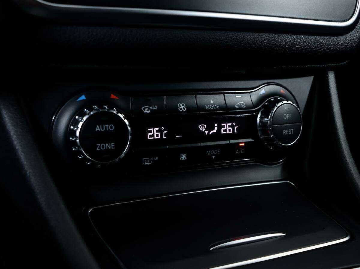 Mercedes-Benz CLA б/у, 2018, Роботизированная. Фото: #17