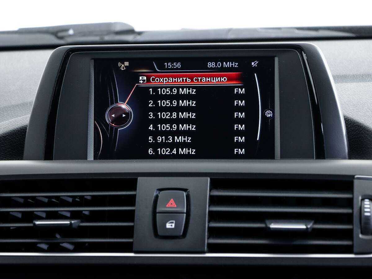 BMW 1 серии б/у, 2016, Автоматическая. Фото: #12