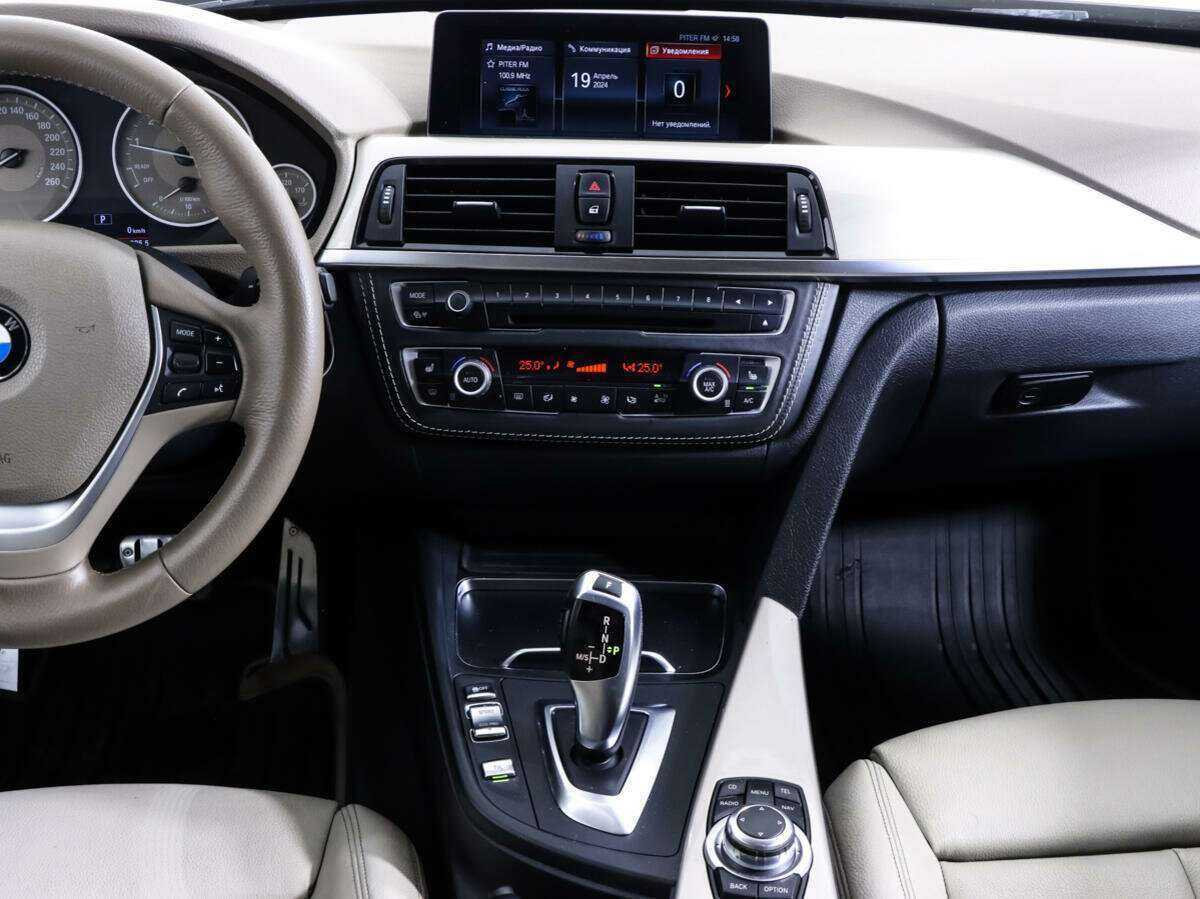 BMW 3 серии б/у, 2012, Автоматическая. Фото: #13