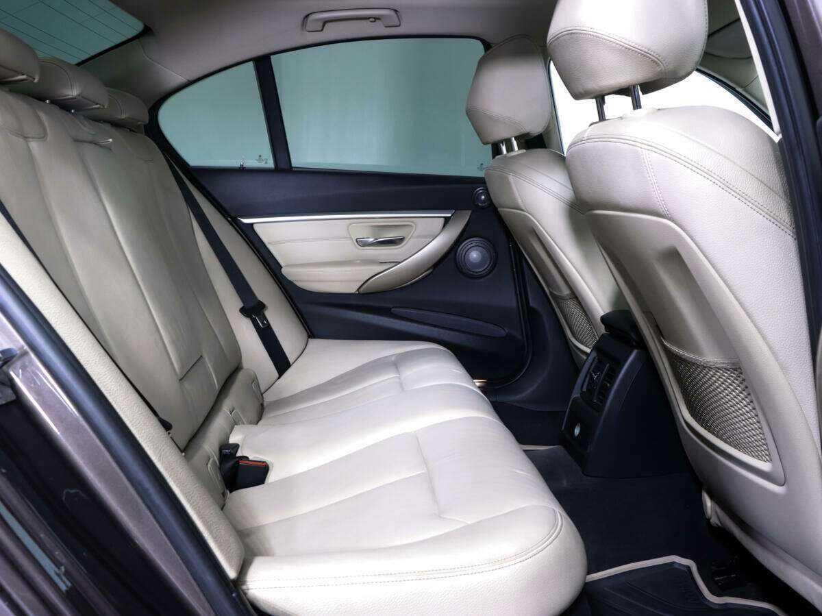 BMW 3 серии б/у, 2012, Автоматическая. Фото: #17