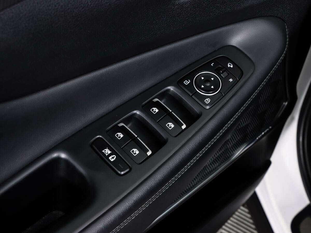 Hyundai Santa Fe б/у, 2019, Автоматическая. Фото: #17