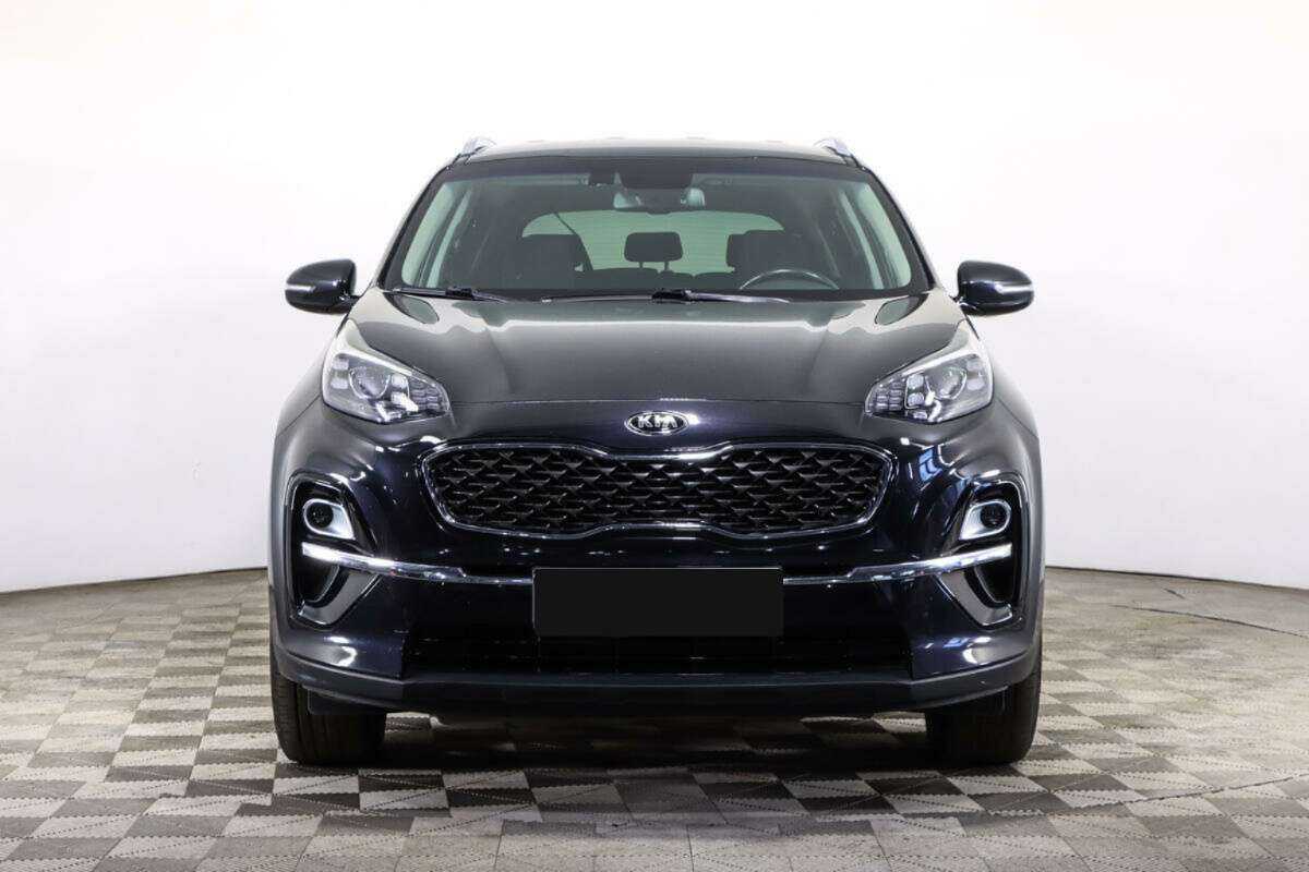 Kia Sportage б/у, 2019, Автоматическая. Фото: #1