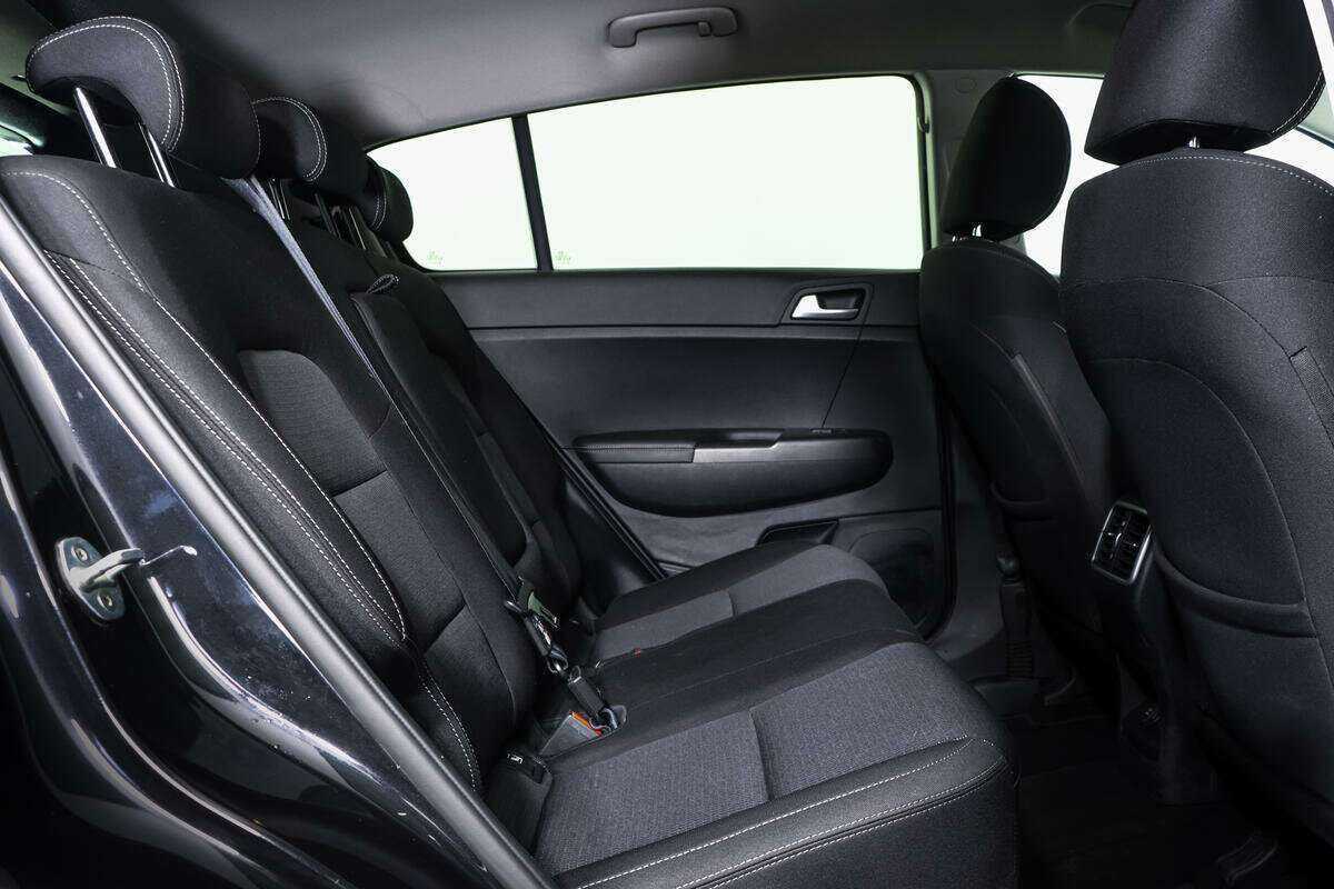 Kia Sportage б/у, 2019, Автоматическая. Фото: #8