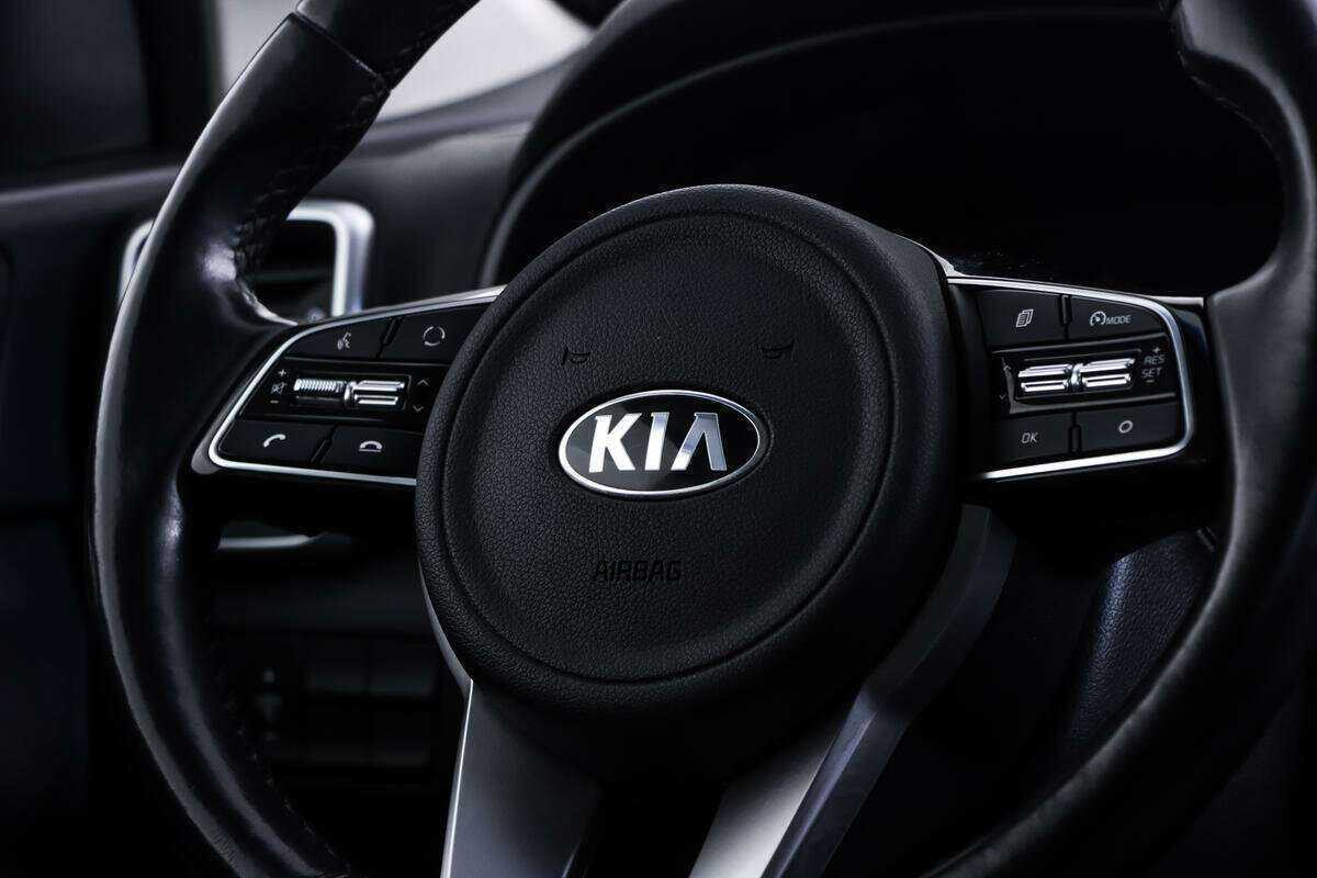 Kia Sportage б/у, 2019, Автоматическая. Фото: #13