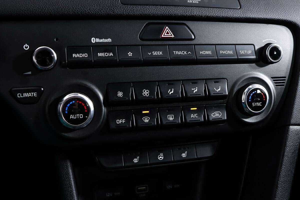 Kia Sportage б/у, 2019, Автоматическая. Фото: #15