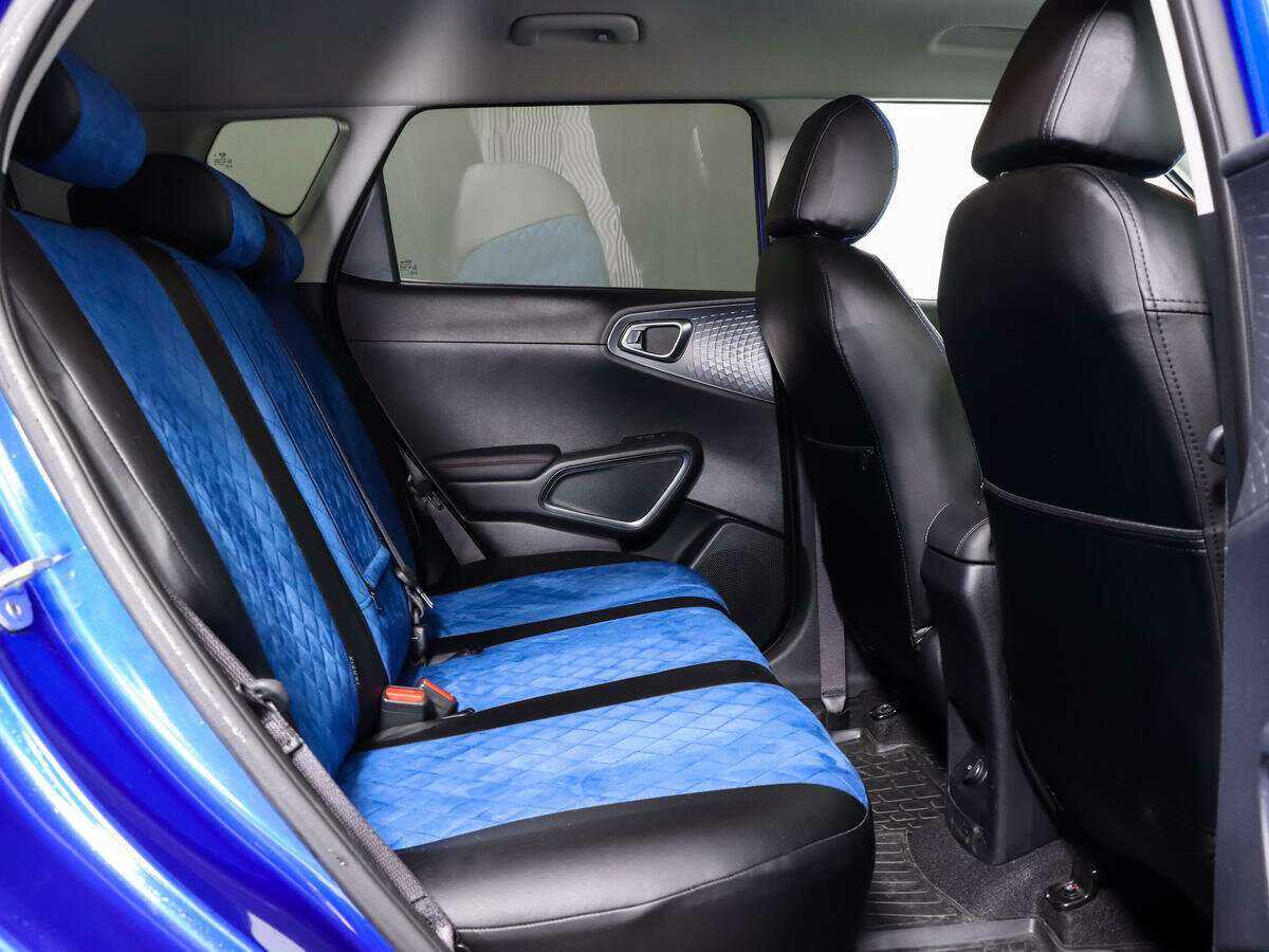 Kia Soul б/у, 2020, Роботизированная. Фото: #15