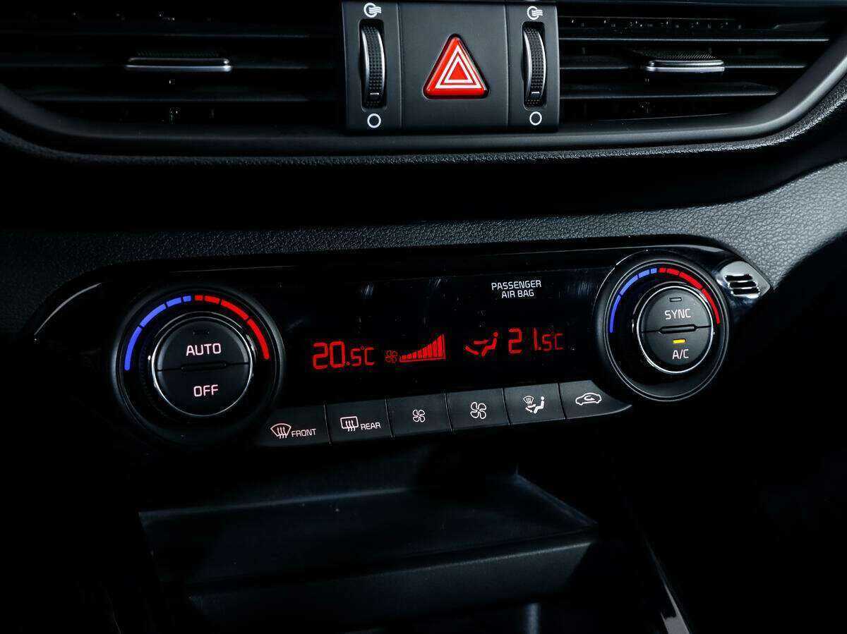 Kia Cerato б/у, 2021, Автоматическая. Фото: #16