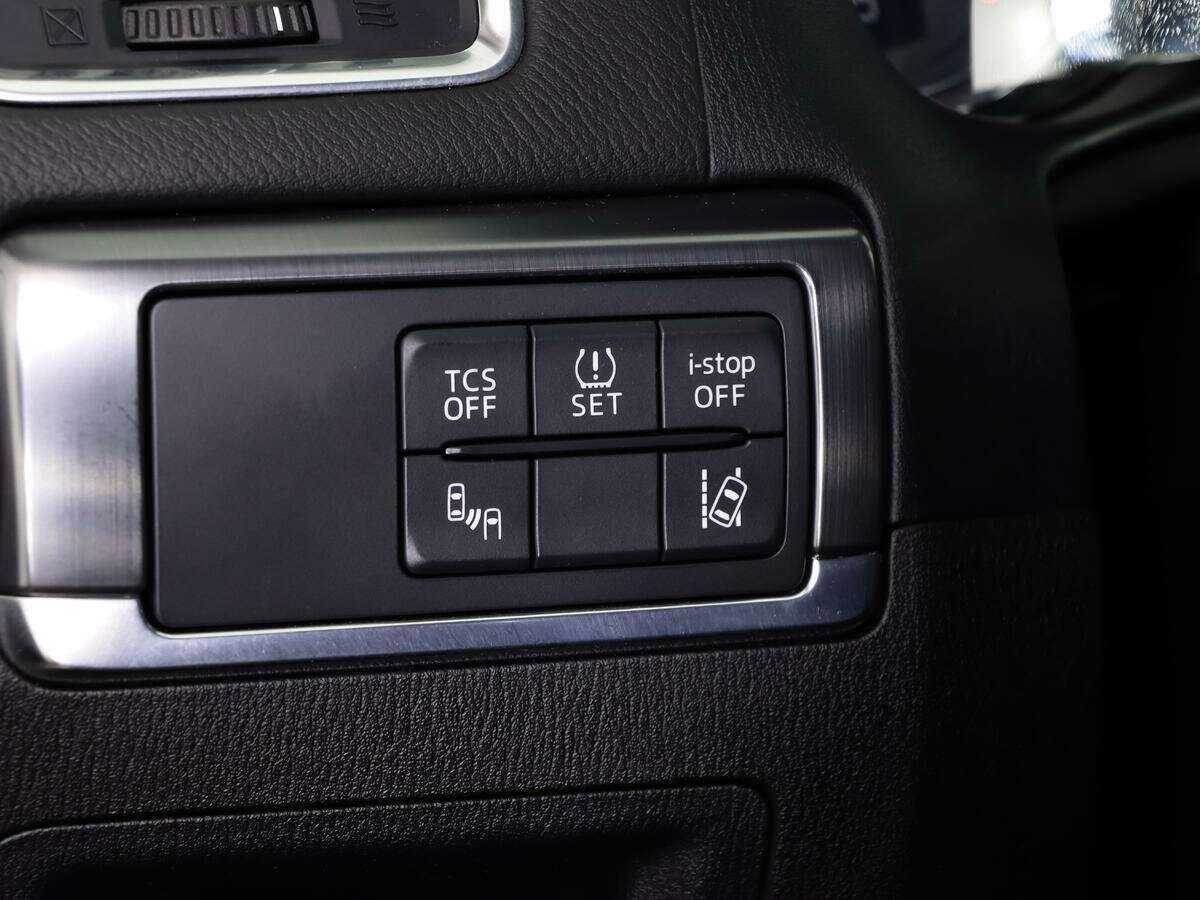 Mazda CX-5 б/у, 2016, Автоматическая. Фото: #20