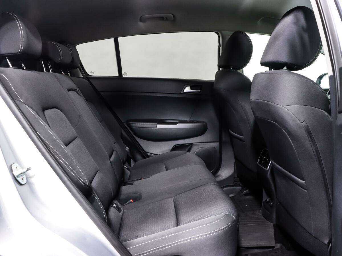 Kia Sportage б/у, 2017, Автоматическая. Фото: #12