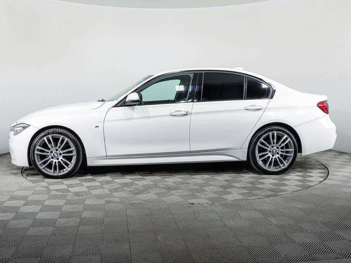 BMW 3 серии б/у, 2018, Автоматическая. Фото: #7