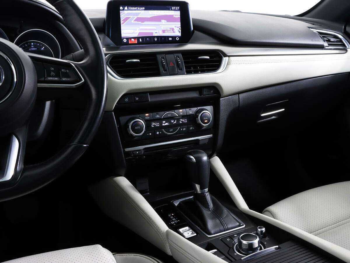 Mazda 6 б/у, 2018, Автоматическая. Фото: #13