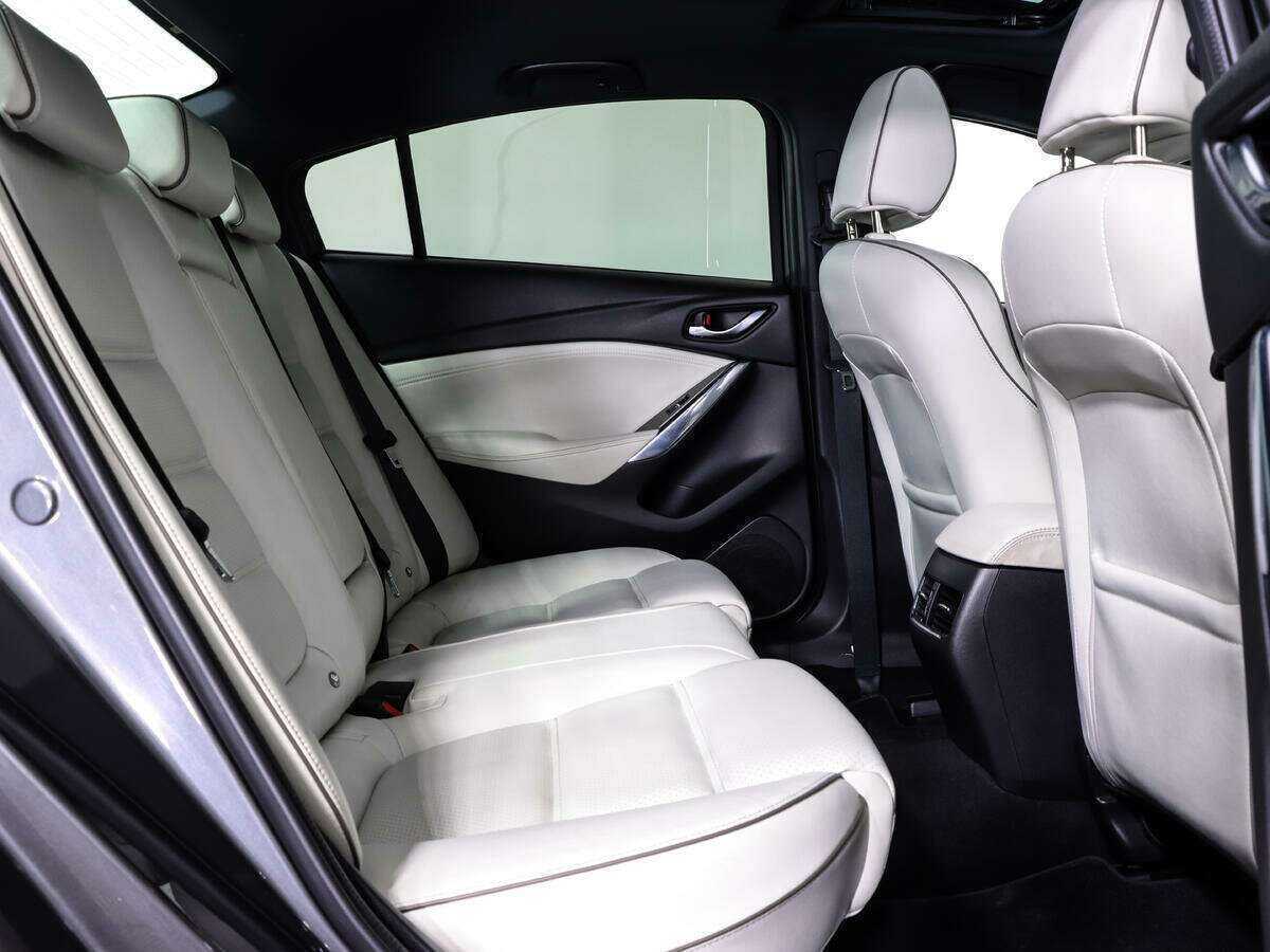 Mazda 6 б/у, 2018, Автоматическая. Фото: #17